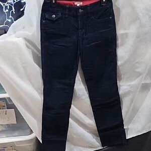 Cidra Navy Corduroys